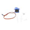 1/3Pcs Rc Car Robot Arm Arduino Starter Diy Project Sg90 9G Micro Servo Motor 180°/360° 5V Digital Servo