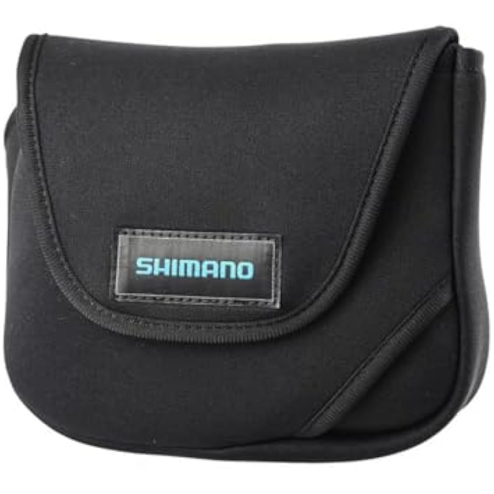 

SHIMANO (SHIMANO) reel guard (spinning/type with handle) BP-070Y black M