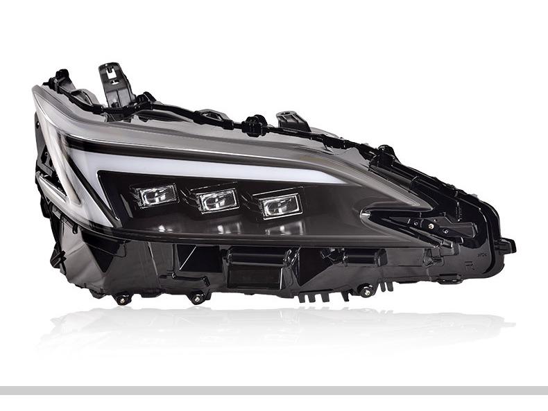 Lexus ES 18-24 Three-Eye Matrix LED Headlight Assembly