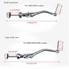 Fishing Reel Handles Rocker Arms Easy To Install Fishing Reel Retrofit Parts