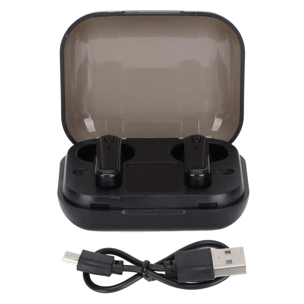 Bluetooth Kopfhörer True Wireless Stereo Smart Verbindung Binauraler Kopfhörer für Sport