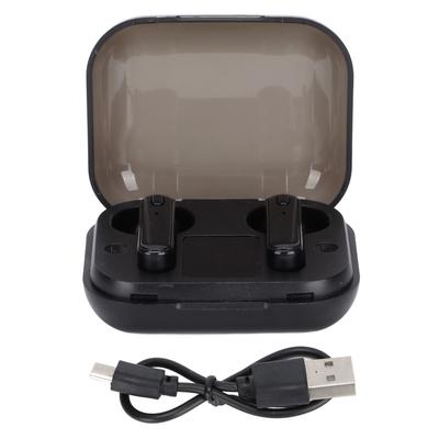 Écouteur Bluetooth Stéréo Vrai Sans Fil Connexion Intelligente Écouteur Binaural pour le Sport