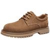 Klassieke Retro Lage Casual Werkschoenen voor Heren