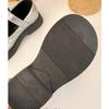 Spring and Autumn New Fashion Girls Versatile Comfortable Soft-soled Leather Shoes