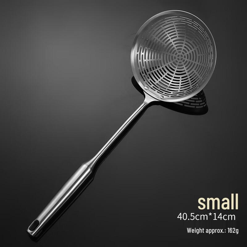 Wutuo 304 Edelstahl Langstiel Netzschöpflöffel