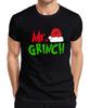 Mr Grinch Family Couples Man Partner Outfit - Christmas Xmas Men