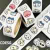 Chiikawa Roll Stickers: High-Value Decorative, Journal, Sealing, and Student Stickers