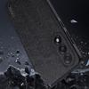 For OnePlus Ace 5 Ultra 5G Case Wood Texture PU Leather Coated PC TPU Phone Cover