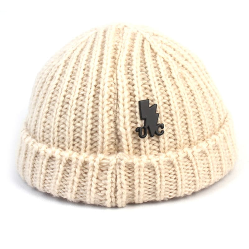 Universal Chemistry Knit Ivory Watch Cap Watch Cap