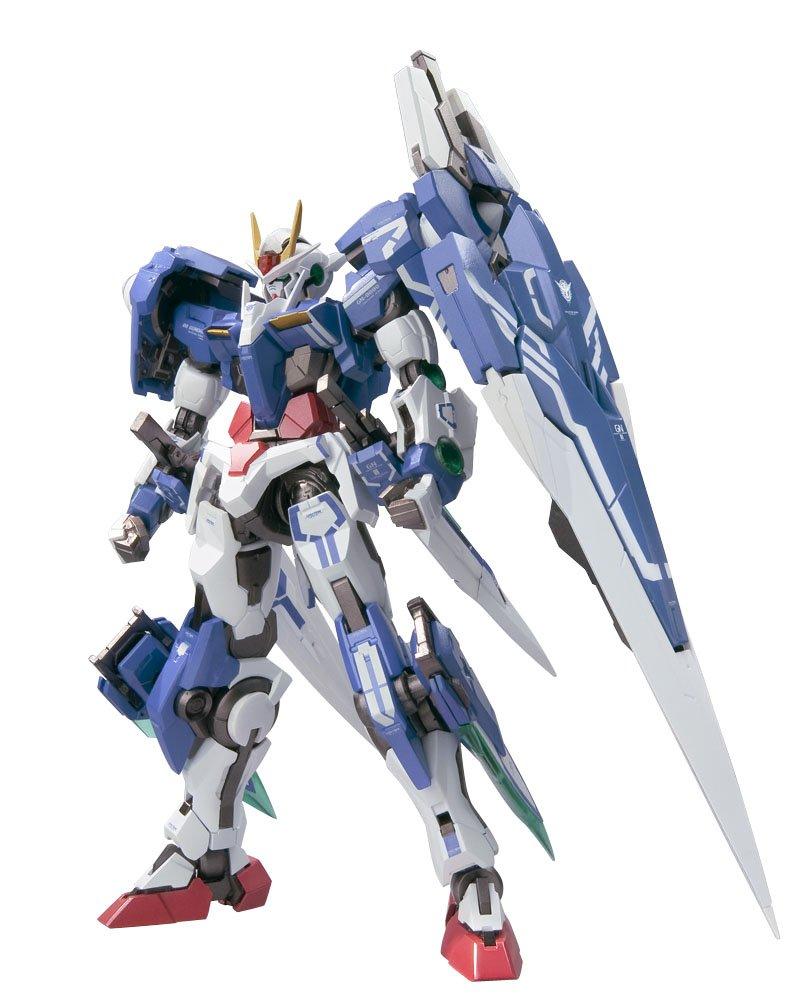 

TAMASHII NATIONS METAL BUILD 00 Gundam Seven Sword first edition (with bonus)