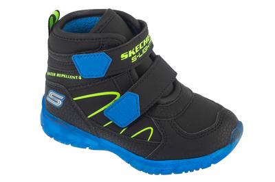 Illumi-Brights, for Boy Black Winter Boots