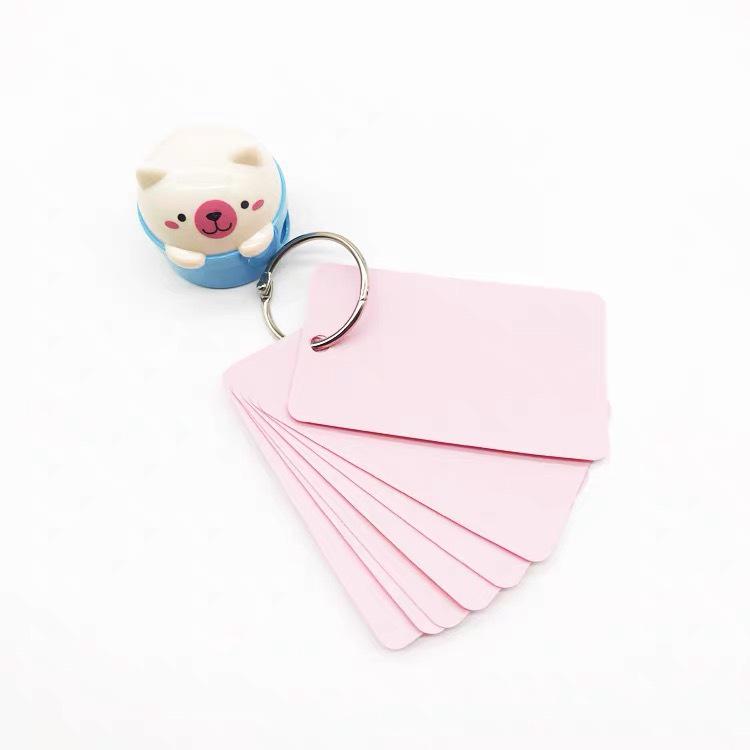 Metal Snap Binder Rings for Loose Leaf Paper