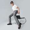 Lilang Men's Mid-Waist Straight Leg Jeans