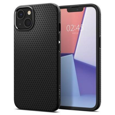 Etui Do iPhone 13 Spigen Liquid Air Matowa Czerń