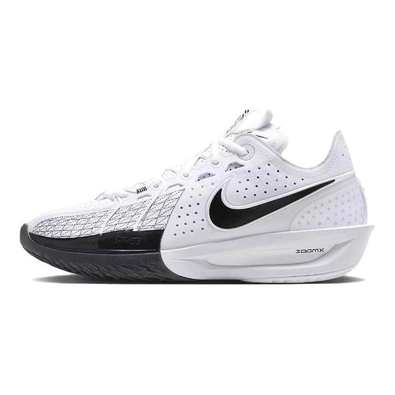 Nike G.T. Cut 3 Slip Resistant Abrasion Resistant Slip Resistant Abrasion Resistant Low top Basketball Shoes Men's DV2918-102(Team40-)