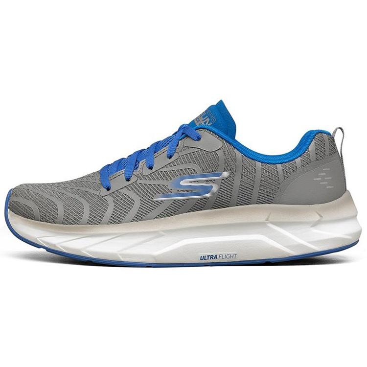 Skechers Go Run Balance 2 Gray Blue Men s 246013-GYBL EU 39.5