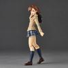 Revoltech Amazing Yamaguchi A Certain Scientific Railgun Misaka Mikoto Winter Uniform Ver.