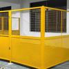 Perforated Warehouse Security Fence Kit