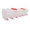 Livestock Milk Feeder 14 Nipples Double Sided 9L Silicone Lamb Drink Nipples with Check Valve for