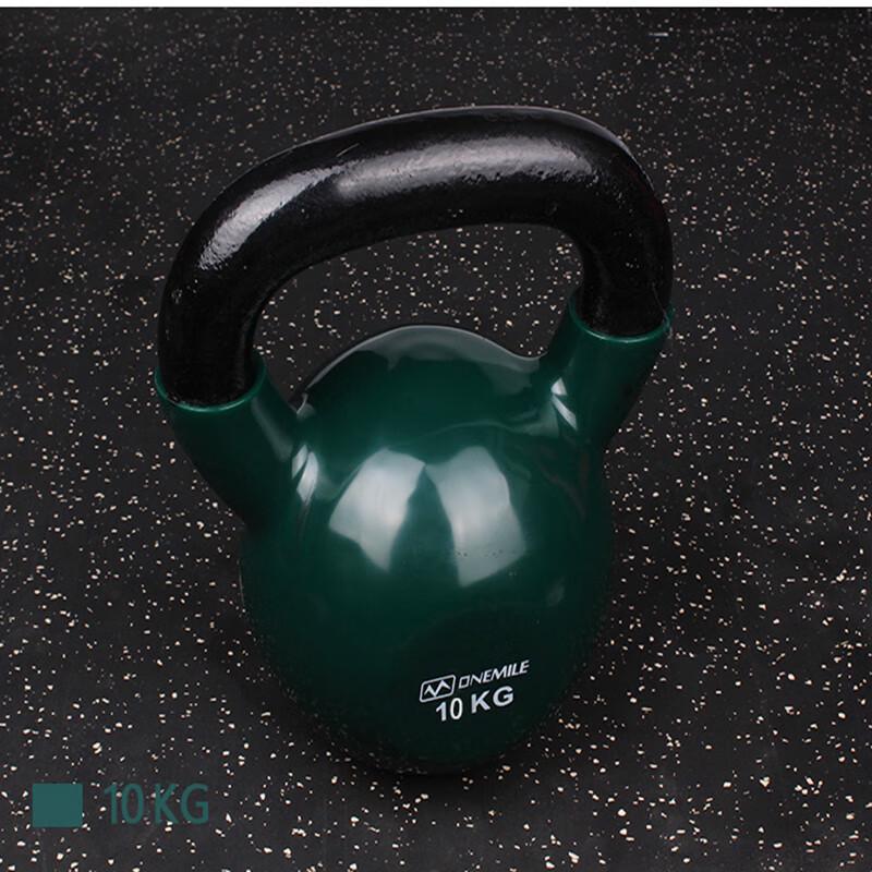 Weibu Fitness Rubber-Coated Competition Kettlebells