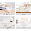 Practical New Plastic Tissue Box Wet Holder Cover Wipes Paper Storage Towel Dispenser Home Napkin Organizer