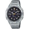 Watch Wave Scepter [Domestic Genuine] Radio Wave Solar Titanium WVQ-M410TD-1A2JF Men's Si...