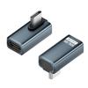 USB C Adapter 240W 80Gbps 8K@60Hz for Thunderbolt4/5 and Phone 16 15 with Fast Charging Display