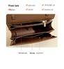 2025 Women's Genuine Leather Tofu Crossbody Bag - Fashionable Summer Shoulder Bag