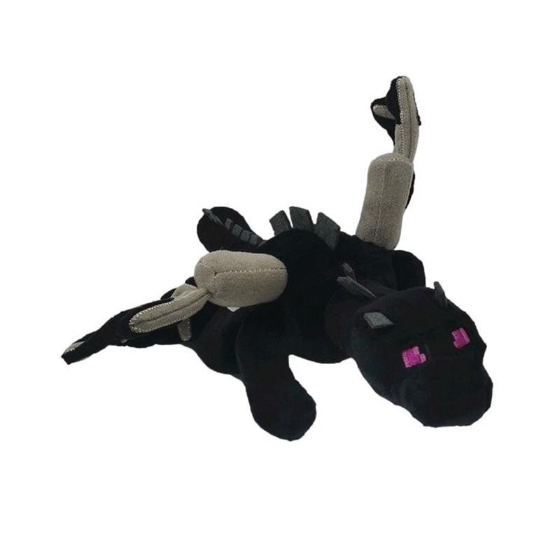 Minecraft Plush Toy Big Enderman Doll Big Bad Wolf Creeper Doll Creeper Big Pink Pig
