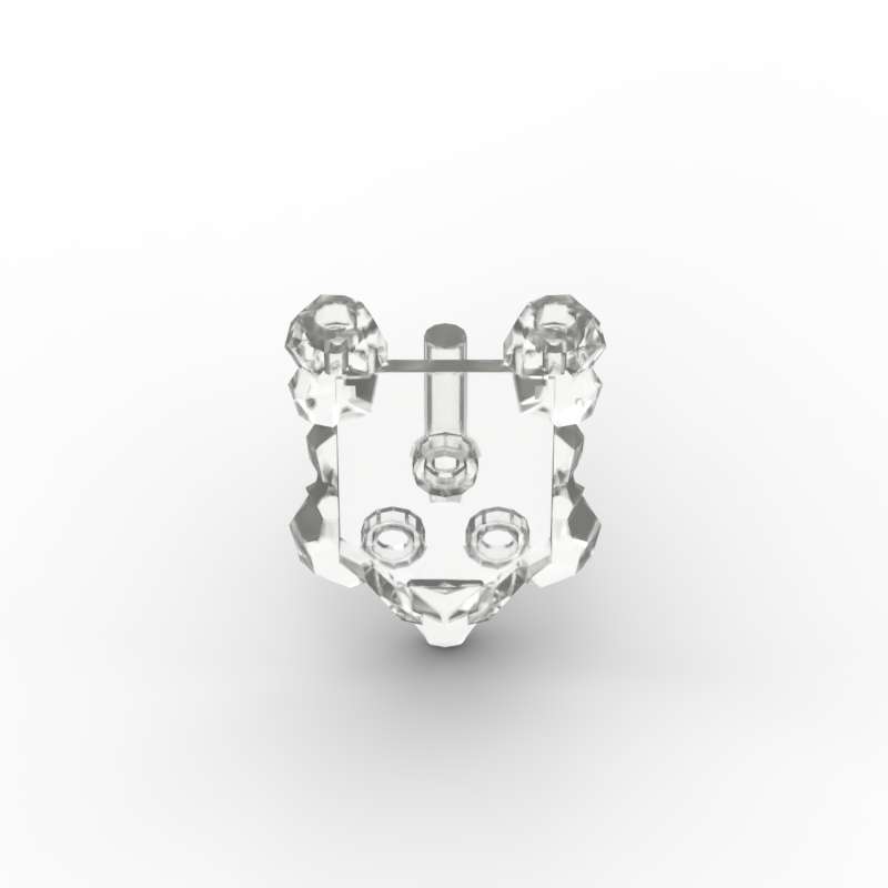 Non-Toxic Moc 10Pcs 22409 Pentagonal Shield Building Blocks Soldier Defend With Rock Edge Part Bricks Particle Toy Children Birthday Gifts