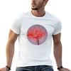 Spider Lily T-Shirt Summer Holiday Casual Tee