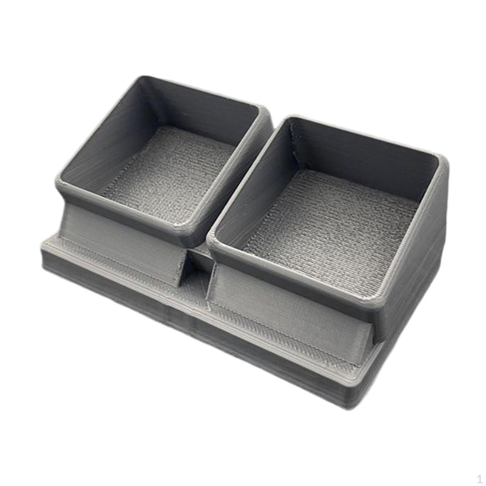Bottle Holder for Hobby Models Storage Organizer Glue Holder Functional Accessory Doubel Slots 1000₽