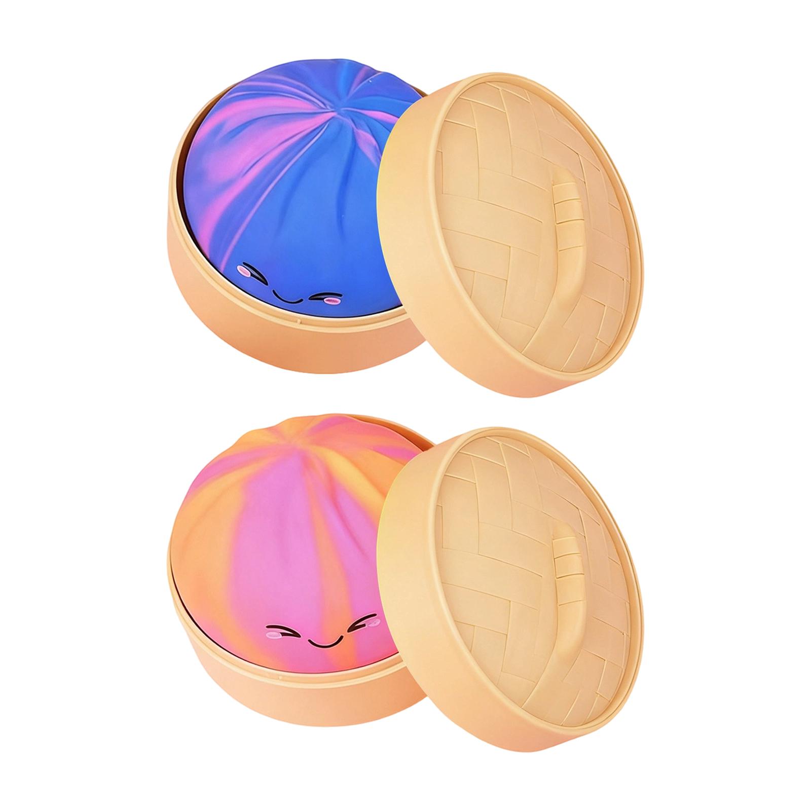 Милая игрушка для снятия стресса, которая подойдет на день рождения маленькой девочки