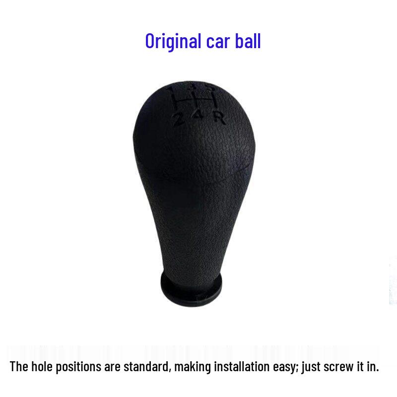 Compatible Gear Shift Knob Cover for Wuling Rongguang V - Dust Cover & Shift Handle Ball