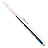 Pool Sticks for Adults 1.50m 59in High End Pool Cue Maple Double Section Billiard Design 13MM Big Head PU Leather Grip