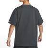 Nike Sportswear Essentials T Shirt Men's Gray Black HQ1570-045