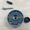 Original Intake Exhaust EngineTiming Camshaft Gear For Chevrolet Aveo Cruze Sonic Opel Vauxhall Astra 55567048 55568386 55567049