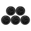5 Stück Marineboot Gummi Lenzstopfen Stopfen Ablauflöcher Stopfen für 2 4 Takt 4?6 PS 647?45151?01