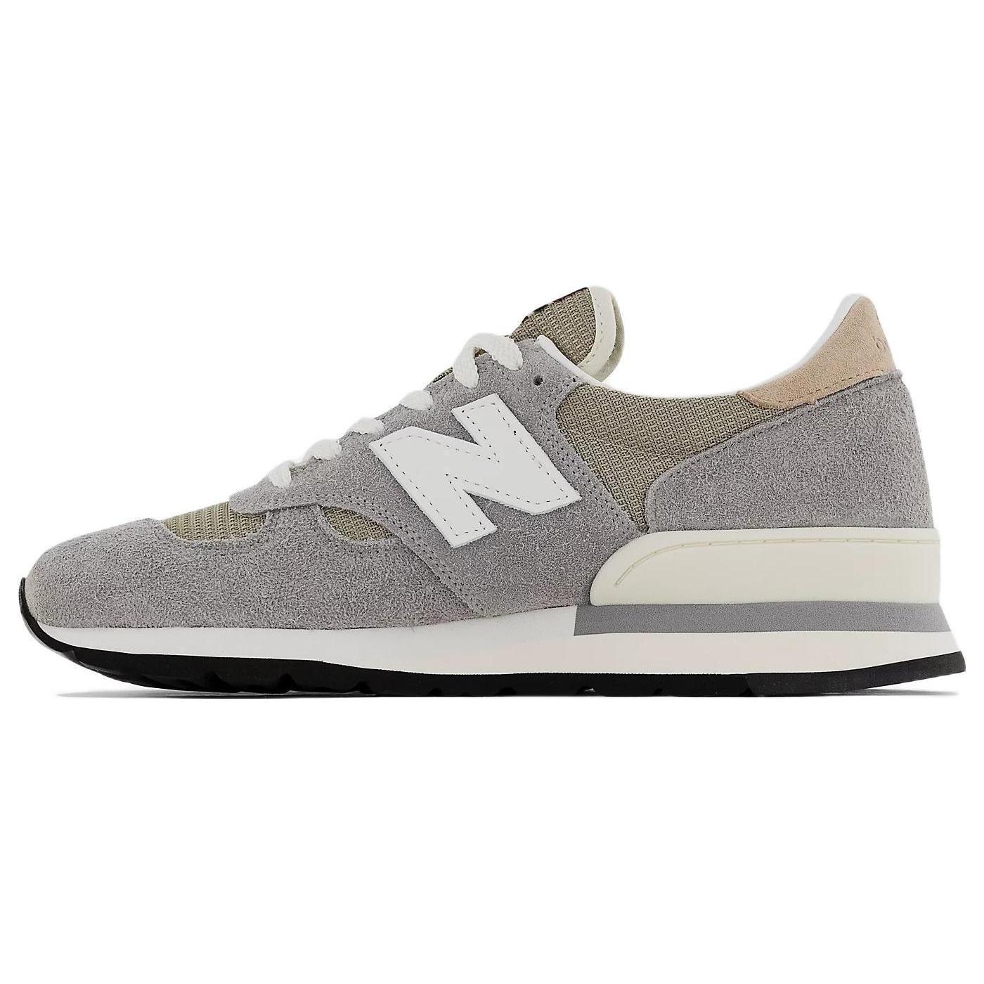 

New Balance 990v1 MiUSA Teddy Santis Marblehead Ладан 42.5