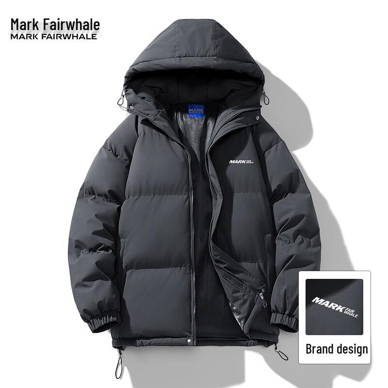 

Мужская зимняя стеганая куртка-пуховик Mark Fairwhale 2XL