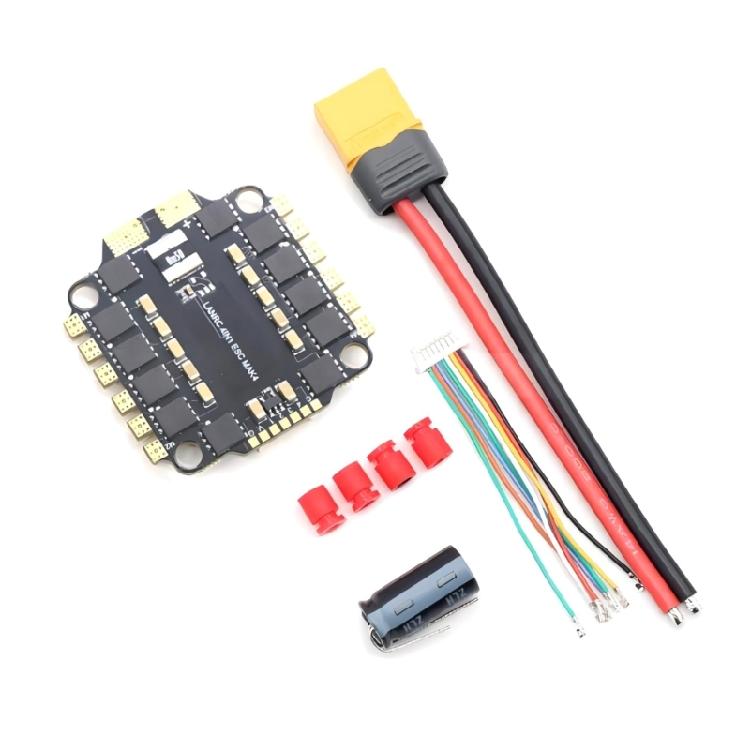 4in1 ESC F4 V3S Plus Flight Controllers Electrical Speed Controllers Module Board