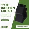 L10A New CDI TCI Ignition Box For DRZ 400 DR-Z DR-Z400S/SM 2000-2009 Models Ignitor