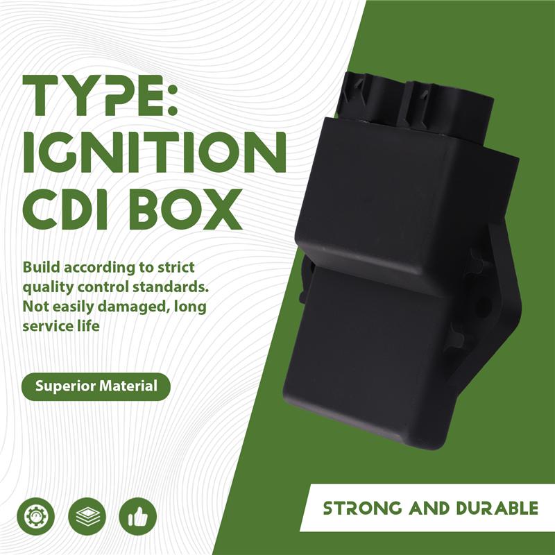 L10A New CDI TCI Ignition Box For DRZ 400 DR-Z DR-Z400S/SM 2000-2009 Models Ignitor