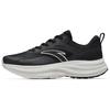 Women Chuang 50 Professional Cushioned Running Shoes Black White 122445506-5