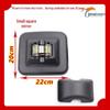 Electric Heated Large & Small Square Rearview Mirrors for Dongfeng Tianlong Qihang Dali Shen KC Tianlong VL