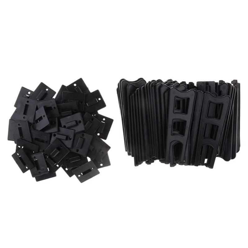 Plastic Easel Back for Picture Frame Photo Frame Stand Picture Frame Easel Back Stand to Display Pictures or Other Items
