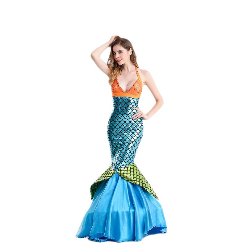 Fairy Tale Elf Costume Cosplay Halloween Party Costume Stage Wear Performance Costume Halloween Dresscosplay Costumes