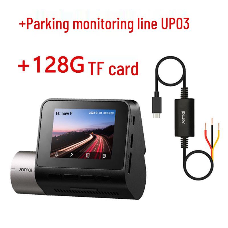 70mai A510 Driving Recorder: 2024 Model with 24-Hour Parking Monitoring