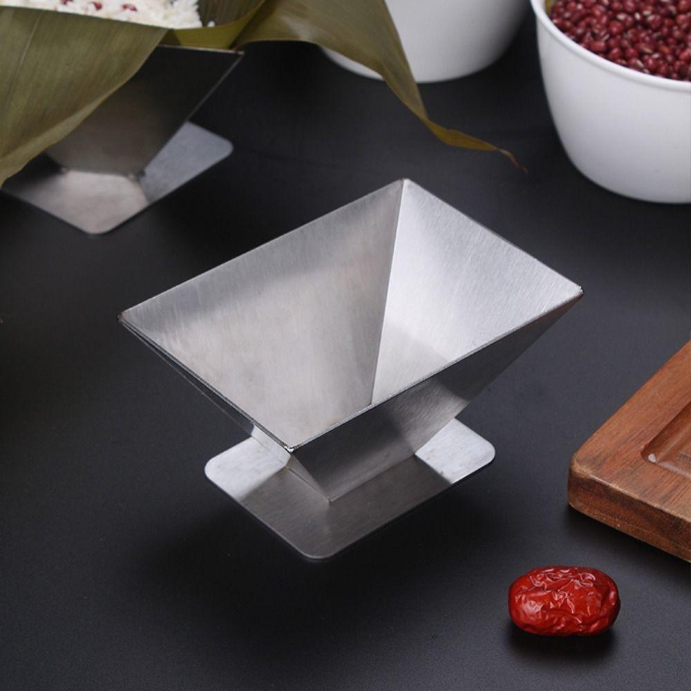 Stainless Steel Rice Pudding Making Tool Rice Dumpling Making Tool The Dragon Boat Festival