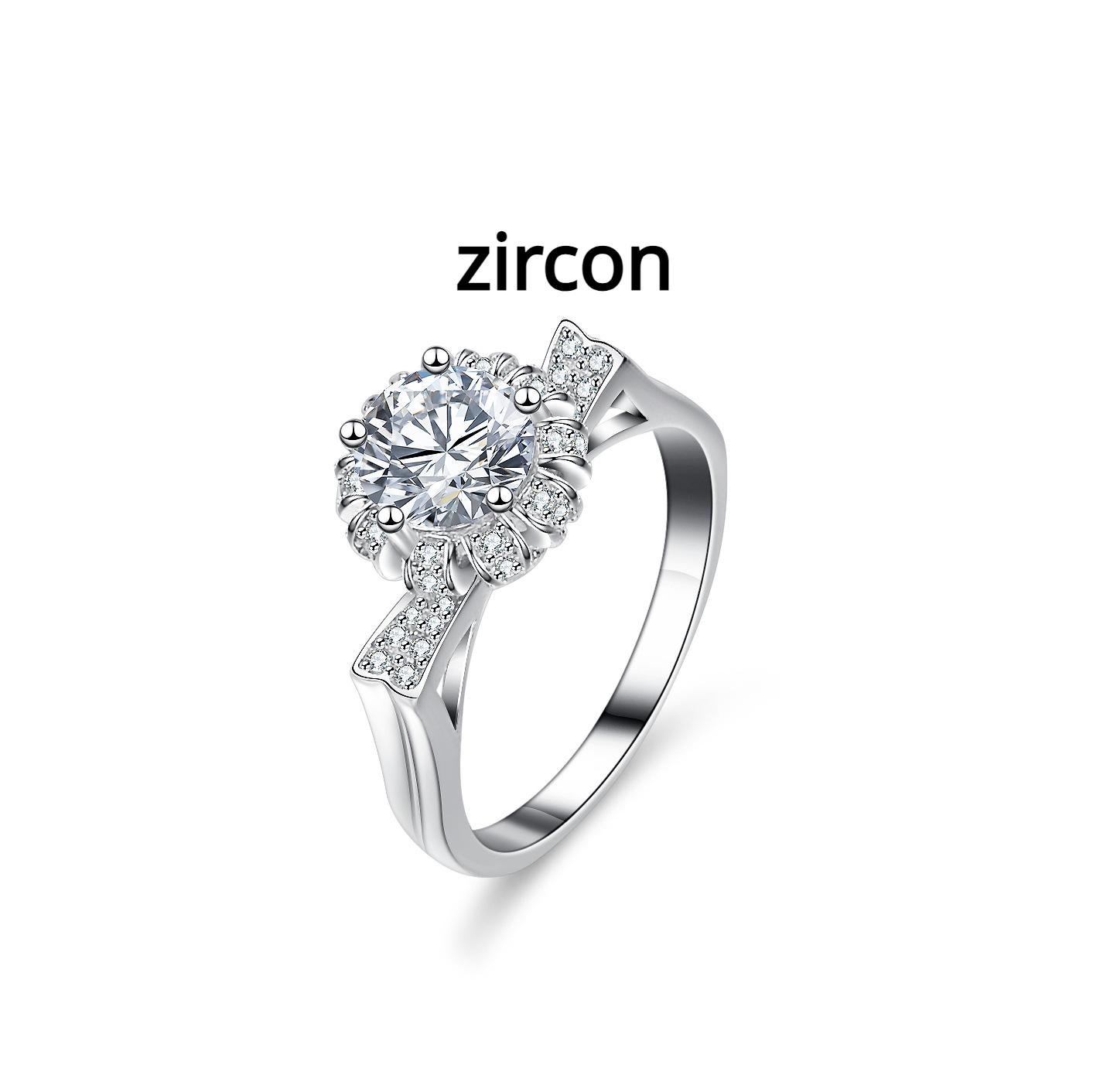 

Серебряное кольцо S925 D цвет 1 карат с муассанитом перекрестное кольцо для женщин с полным бриллиантом обручальное кольцо предложение кольцо с бриллиантом подарок для подруги 20